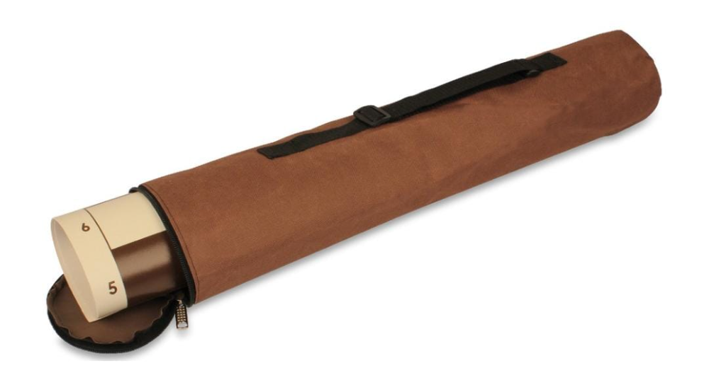 Canvas Tube Bag